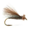 CDC Elk Caddis Olive Vårflue Tørr - 12