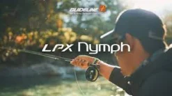 Guideline LPX Nymph -Professionelle Angler 106485GLr 5