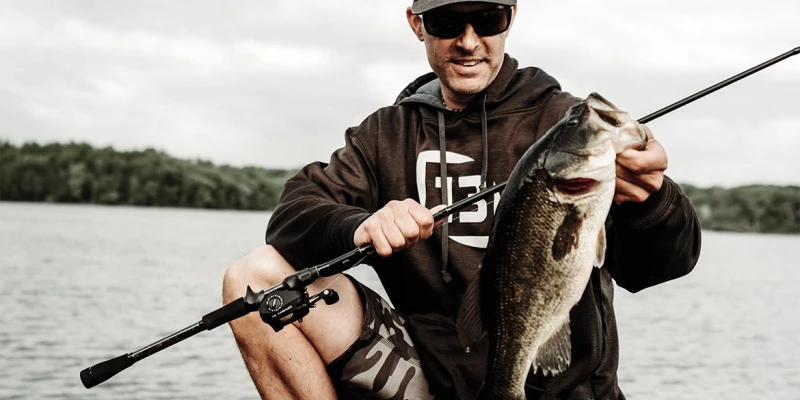 13 Fishing Origin R1 Casting Reel 2 13 Fishing Origin R1 Casting Reel – Bild 2