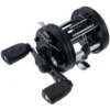 Abu Garcia Ambassadeur Pro Rocket - Black Edition
