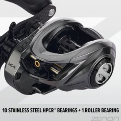 Abu Garcia Zenon MG X -Professionelle Angler 1552845r 6