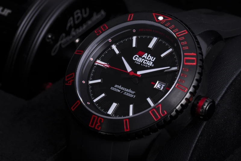 Abu Garcia Ambassadeur New Century Edition Ursprung 2 Abu Garcia Ambassadeur New Century Edition Ursprung – Bild 2