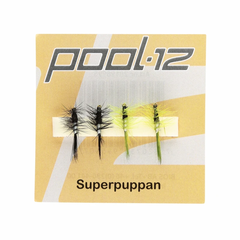 Pool 12 Superpuppan (4pcs) 2 Pool 12 Superpuppan (4pcs) – Bild 2