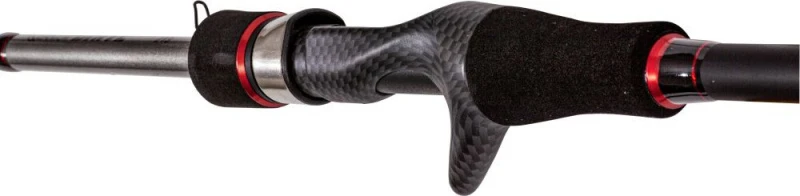 Quantum Drive Baitcast Rod 2 Quantum Drive Baitcast Rod – Bild 2