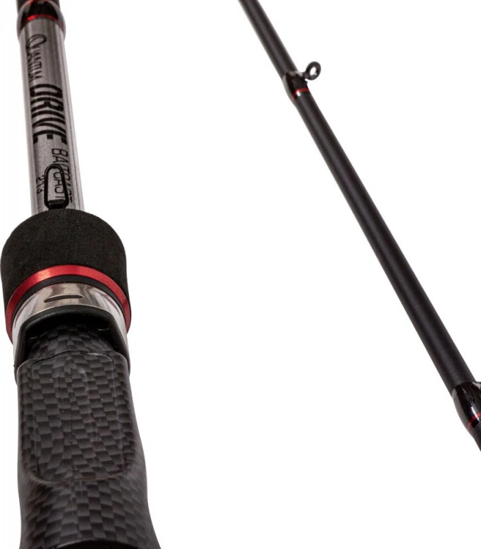 Quantum Drive Baitcast Rod 4 Quantum Drive Baitcast Rod – Bild 4