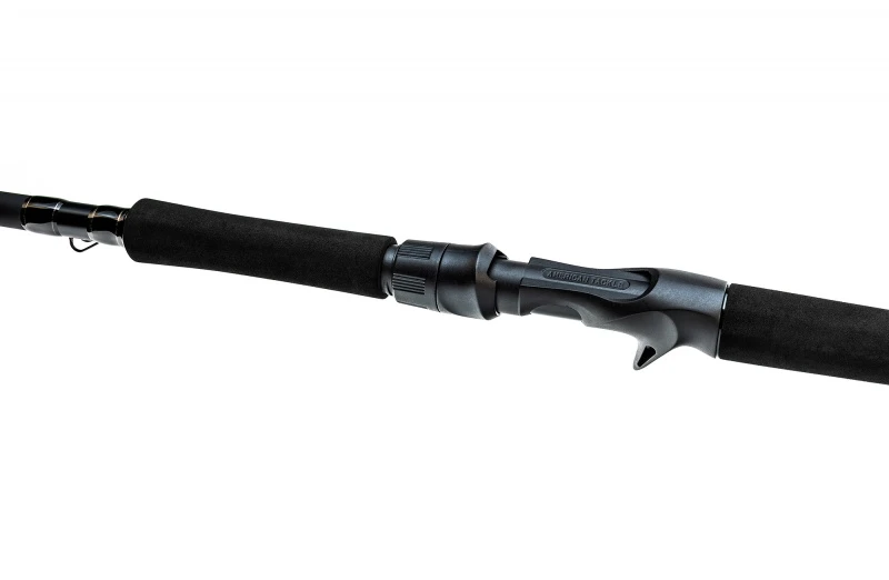 Gator Bigbait Black Titanium 8,5'' 50-180g Casting 2 Gator Bigbait Black Titanium 8,5'' 50-180g Casting – Bild 2