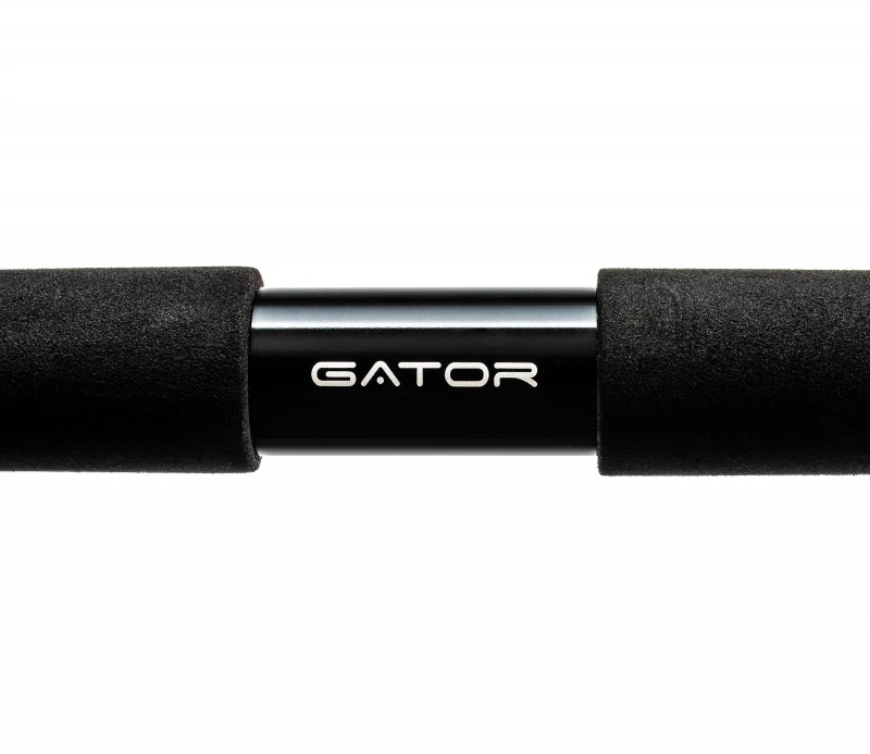 Gator Bigbait Black Titanium 8,5'' 50-180g Casting 3 Gator Bigbait Black Titanium 8,5'' 50-180g Casting – Bild 3