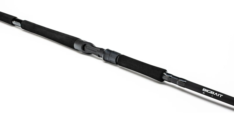 Gator Bigbait Black Titanium 8,5'' 50-180g Casting 5 Gator Bigbait Black Titanium 8,5'' 50-180g Casting – Bild 5