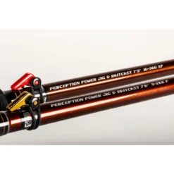 BFT Roots G2 7,6' M, Pike Finesse -60g 2pcs Spinning -Professionelle Angler 60 BFT P2T762 4