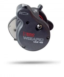 Rhino Wizzard LCLD 420 -Professionelle Angler 633020 6