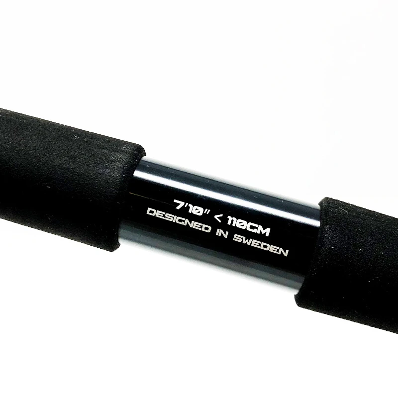 Gator Rod Black Titanium Smallbait 7'10'' 110g Casting 2 Gator Rod Black Titanium Smallbait 7'10'' 110g Casting – Bild 2