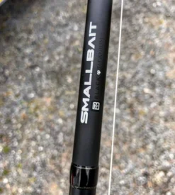 Gator Rod Black Titanium Smallbait 7'10'' 110g Casting 7 Gator Rod Black Titanium Smallbait 7'10'' 110g Casting -Professionelle Angler 87GATOR 3