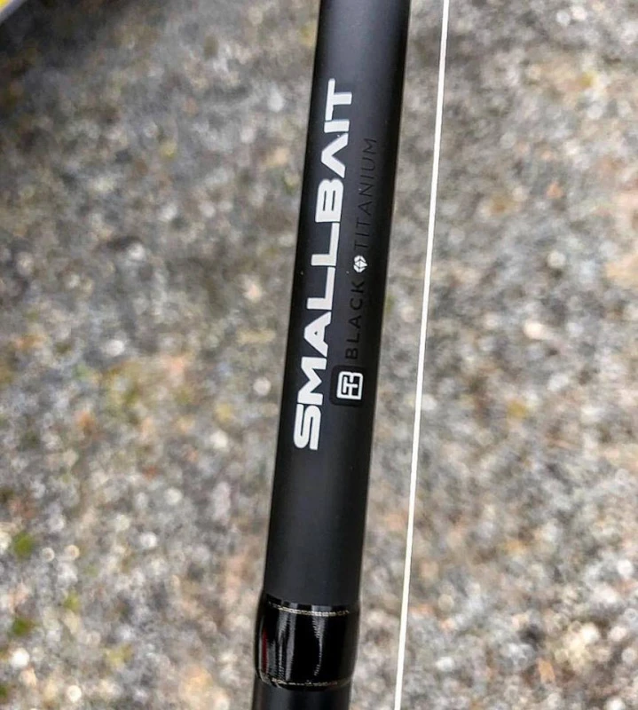 Gator Rod Black Titanium Smallbait 7'10'' 110g Casting 3 Gator Rod Black Titanium Smallbait 7'10'' 110g Casting – Bild 3