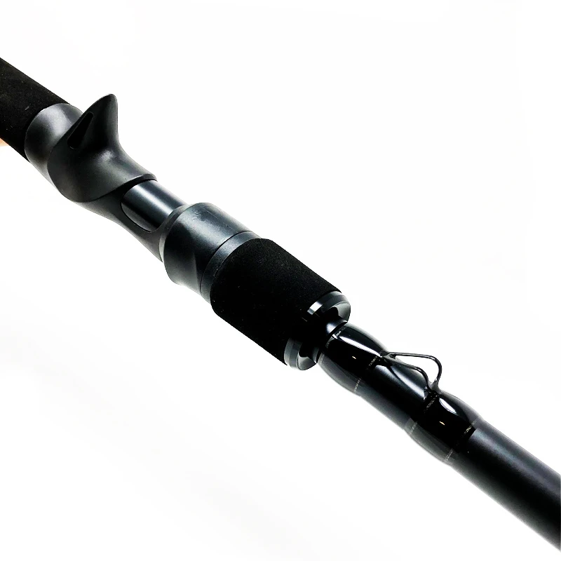 Gator Rod Black Titanium Smallbait 7'10'' 110g Casting 4 Gator Rod Black Titanium Smallbait 7'10'' 110g Casting – Bild 4