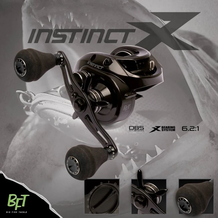 BFT Instinct X7, Low Profile 2 BFT Instinct X7, Low Profile – Bild 2