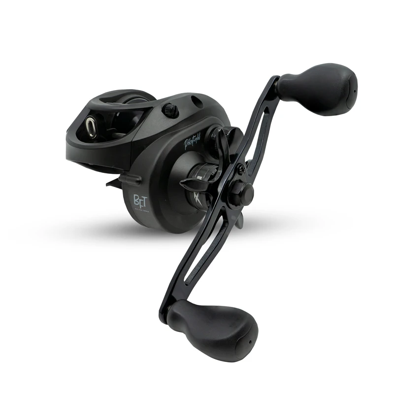 BFT PikeFight X7 BC, Low Profile, Left 1 BFT PikeFight X7 BC, Low Profile, Left