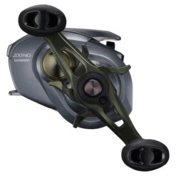Shimano Curado DC 200 -Professionelle Angler CUDC200HGr 5