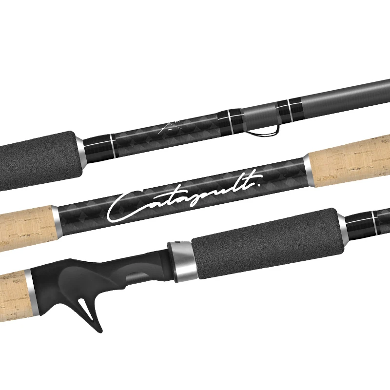 Eastfield Catapult Baitcasting Rod 8'2'' 50-150g V2 2 Eastfield Catapult Baitcasting Rod 8'2'' 50-150g V2 – Bild 2