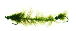 Børsteorm Olive TMC 811S #6