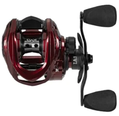 Lew's KVD 6.2:1 Left Hand Baitcast Reel -Professionelle Angler KVD1HL 3