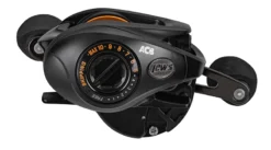 Team Lew's Pro SP Skipping And Pitching SLP 8.3:1 Baitcast Left Hand Reel -Professionelle Angler PSP1XHL 5