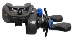 Lew's Speed Spool Inshore LFS 7.5:1 Left Hand Baitcast Reel -Professionelle Angler SSN1SHL 3