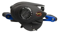 Lew's Speed Spool Inshore LFS 7.5:1 Left Hand Baitcast Reel -Professionelle Angler SSN1SHL 6
