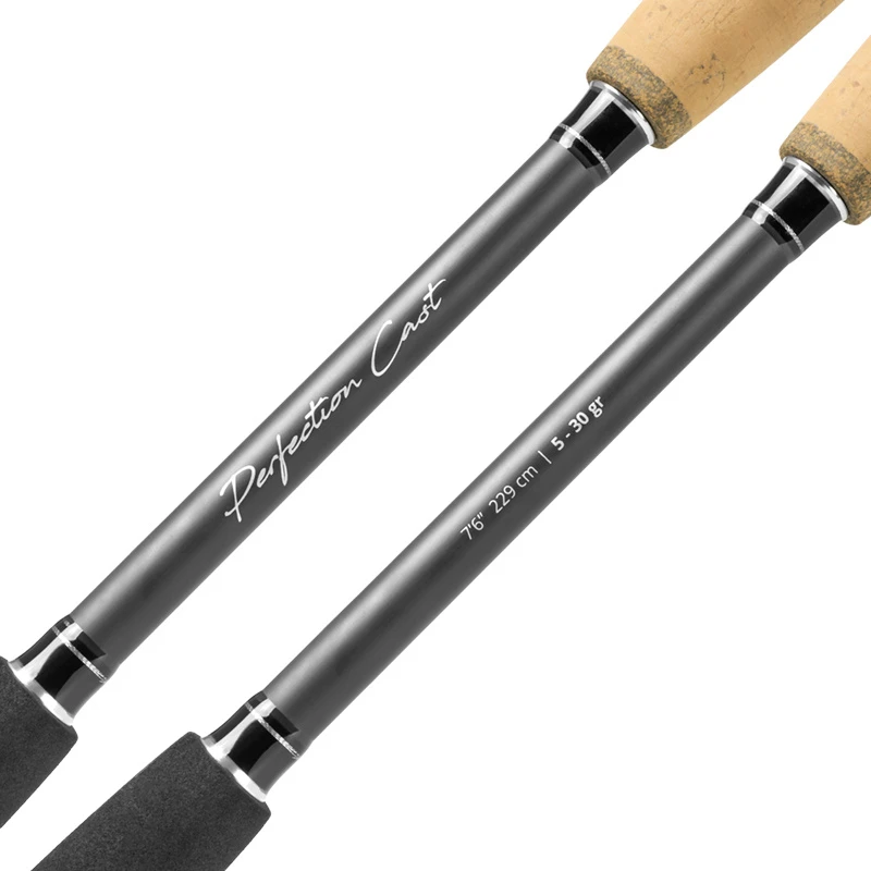 Söder Tackle Perfection Cast 7'6'' 5-30g 2pc 3 Söder Tackle Perfection Cast 7'6'' 5-30g 2pc – Bild 3