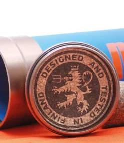 Vision Merisuola Flyrod 9' #14 -Professionelle Angler VMS4914 5