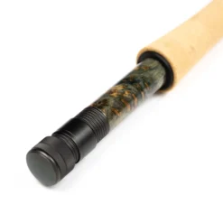 Vision Pitch Black Fly Rod -Professionelle Angler VPB4905r 4