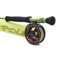 Vision PIKE Outfit 9' #9 -Professionelle Angler VPK4909 3