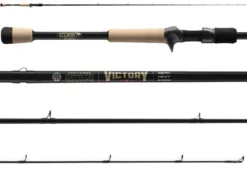 St. Croix Victory Casting -Professionelle Angler VTC68MXFr 3