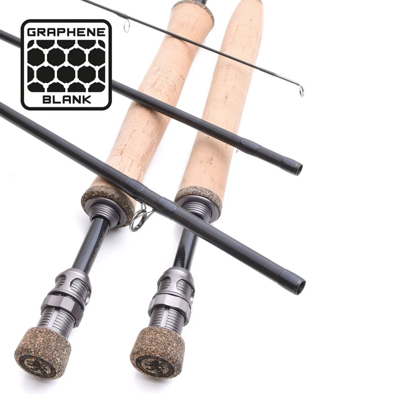 Vision XO Graphene Flyrod 2 Vision XO Graphene Flyrod – Bild 2