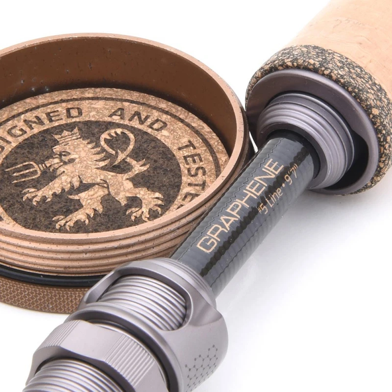 Vision XO Graphene Flyrod 3 Vision XO Graphene Flyrod – Bild 3