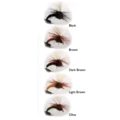 Dry Fly Klinkhamers 5-pack