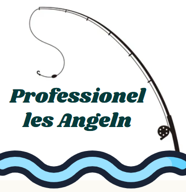Professionelle Angler